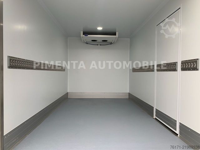 Külmutusveokitega kaubik VOLKSWAGEN Crafter 50 TK KOFFER -20°C LBW NAVI KLIMA TEMPO