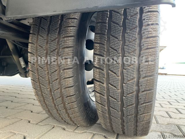 Külmutusveokitega kaubik VOLKSWAGEN Crafter 50 TK KOFFER -20°C LBW NAVI KLIMA TEMPO