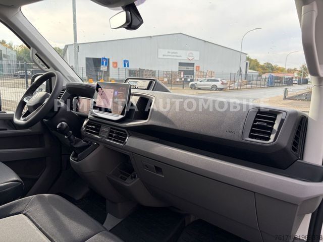 Külmutusveokitega kaubik VOLKSWAGEN Crafter 50 TK KOFFER -20°C LBW NAVI KLIMA TEMPO