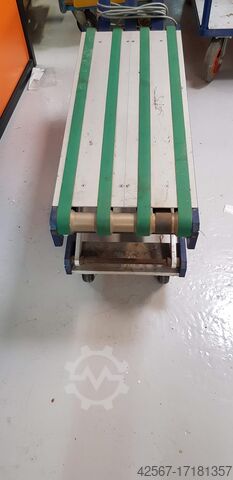 Digital printing machine Wahli Feeder