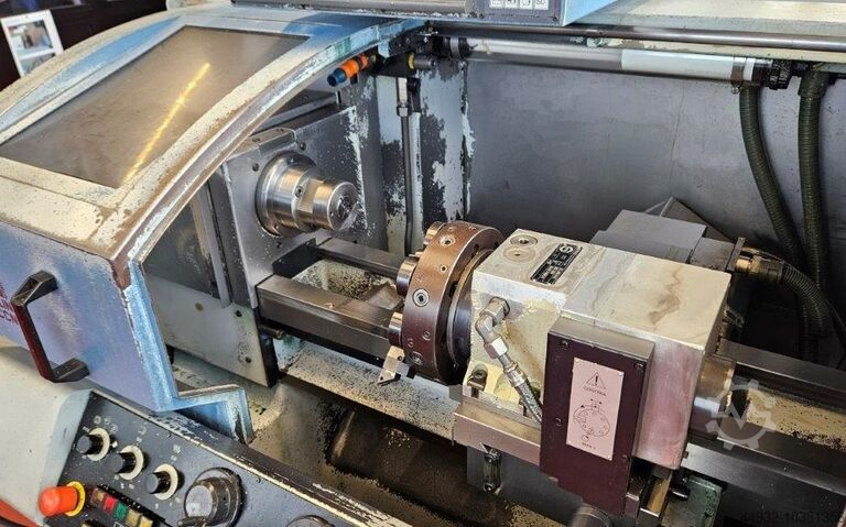 数控车床 SCHAUBLIN 125-CCN R-T