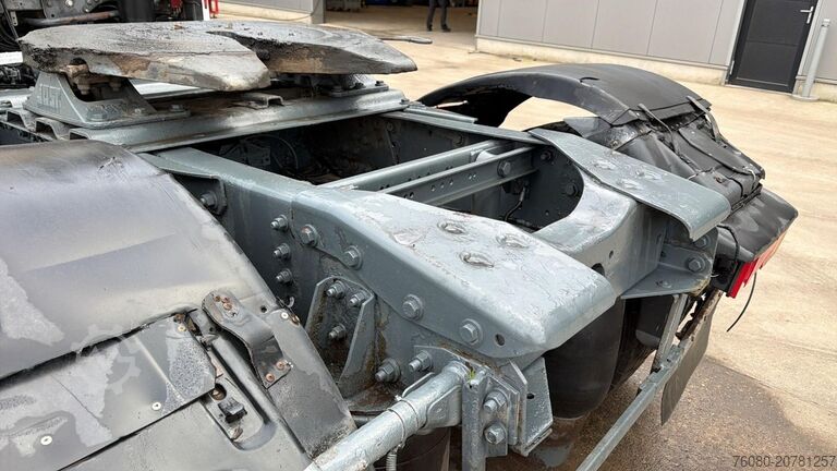 Padrão-SZM Renault Magnum 400 (BOITE MANUELLE / MANUAL GEARBOX)