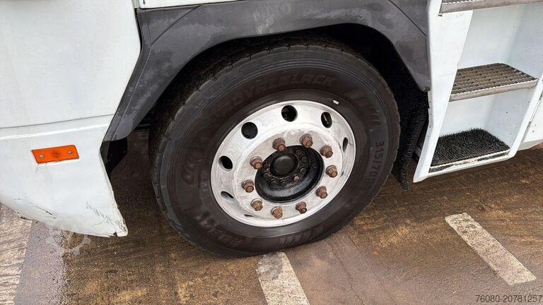 Padrão-SZM Renault Magnum 400 (BOITE MANUELLE / MANUAL GEARBOX)