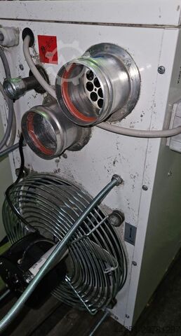 Warmlufterzeuger Hallenheizung 14,59 kW Reznor UDSA015-4