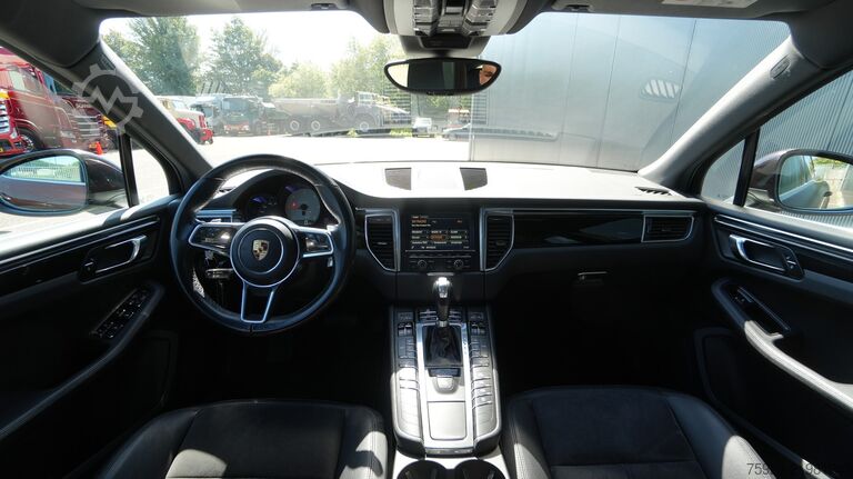 Επιβατικές μεταφορές PORSCHE MACAN S 3.0TDI