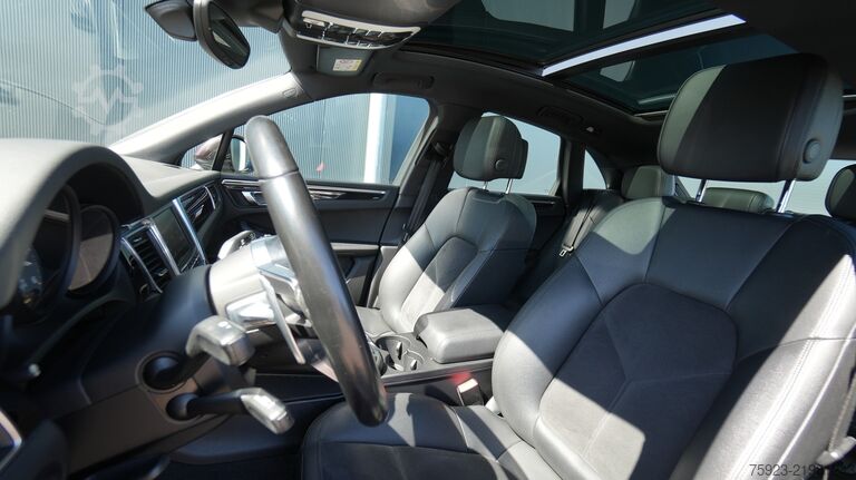 Επιβατικές μεταφορές PORSCHE MACAN S 3.0TDI