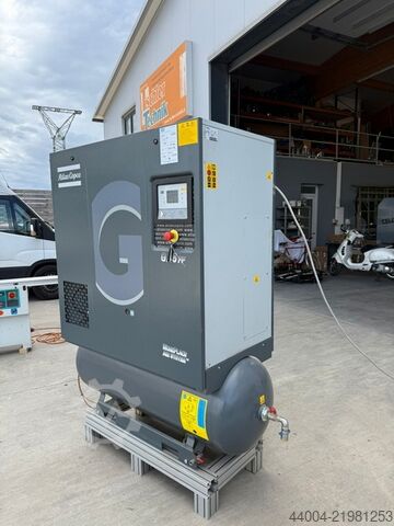 Compresseur à pistons Atlas Copco GA 5 FF