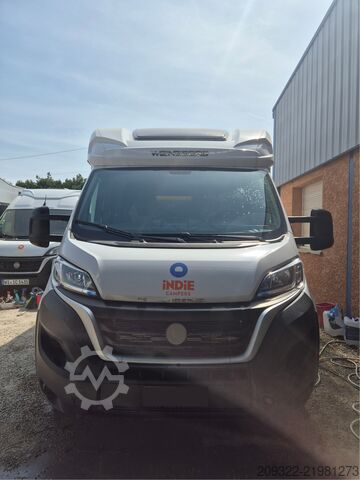 Lakókocsi/lakóautó Fiat Ducato Weinsberg Carasuite|2024| Euro 6 | Venditore professionale