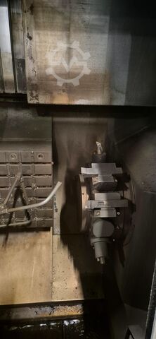 Vertikaldrehmaschine Gildemeister CTV 200