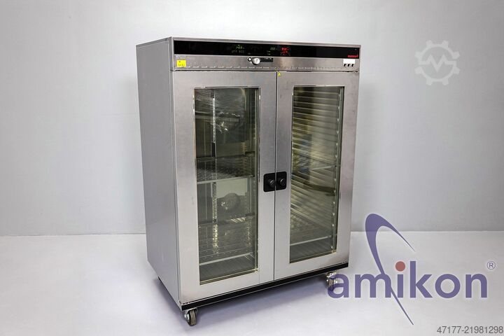 10°C से +300°C तक 749 लीटर Memmert Universal - Wärmeschrank UFP 800