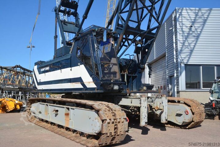 رافعة متحركة Sumitomo SC800