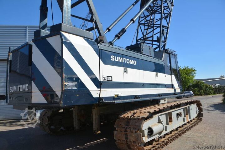 رافعة متحركة Sumitomo SC800