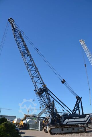 رافعة متحركة Sumitomo SC800