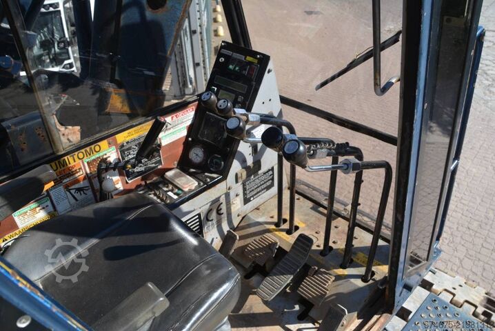رافعة متحركة Sumitomo SC800