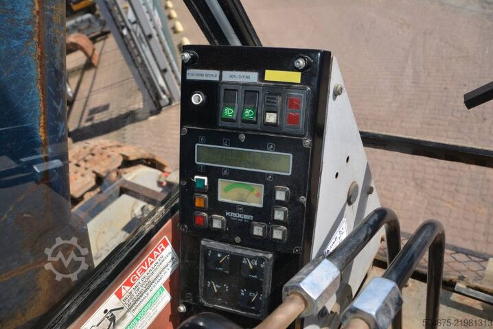 رافعة متحركة Sumitomo SC800