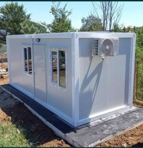 주거용 컨테이너 Top service Container modular