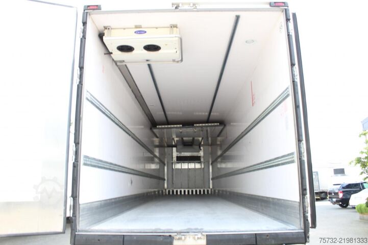 Reefer semitrailer Lamberet CV 1950Mt. 2,65h Bi-Multi-Temp Strom Aluboden