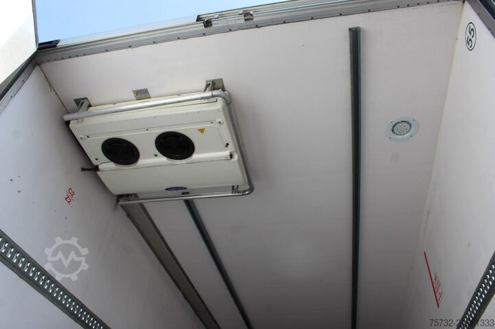 Reefer semitrailer Lamberet CV 1950Mt. 2,65h Bi-Multi-Temp Strom Aluboden