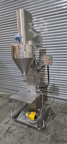  Webb Automation GWA Easifill Powder Filler