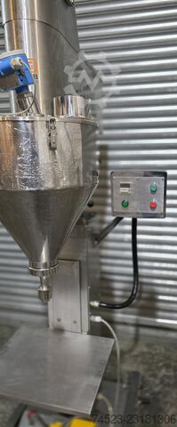 Webb Automation GWA Easifill Powder Filler