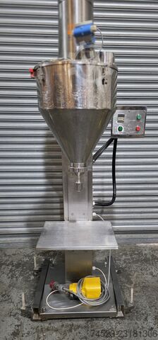  Webb Automation GWA Easifill Powder Filler