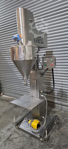  Webb Automation GWA Easifill Powder Filler