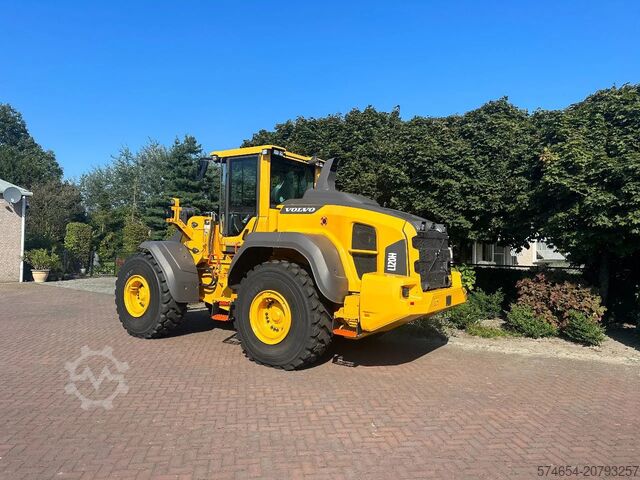 رافعة التحميل Volvo L120 H2 UNUSED