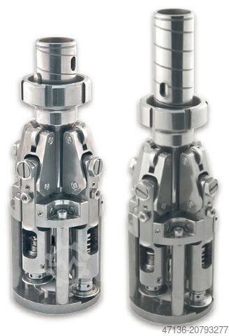 رأس إغلاق لـ BVS 30 x 60 SEEMA Verschließerkopf für BVS 30 x 60