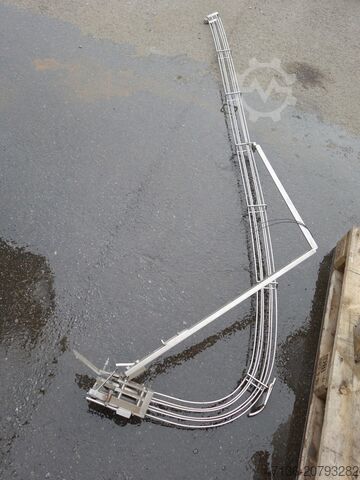 Zakręcarka 6-głowicowa BERTOLASO Sigma 606