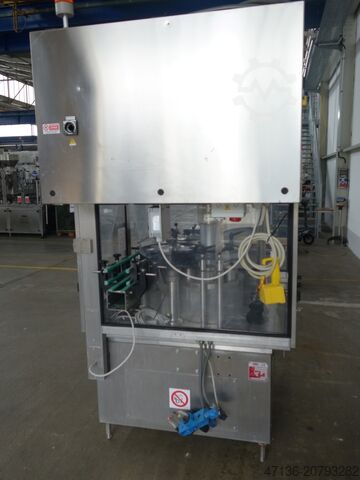 Zakręcarka 6-głowicowa BERTOLASO Sigma 606