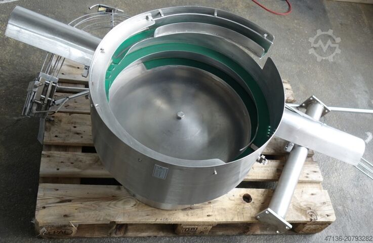 سدادة لولبية سداسية (آلة تثبيت أغطية البراغي بستة رؤوس) BERTOLASO Sigma 606