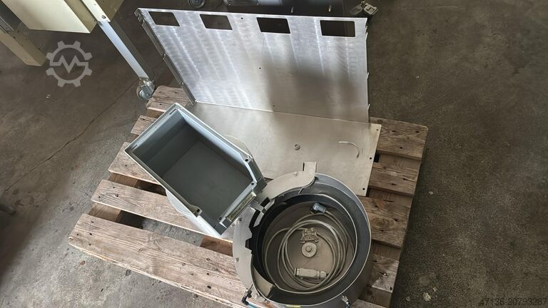 MIBA maskiner MIBA maskiner MIBA maskiner