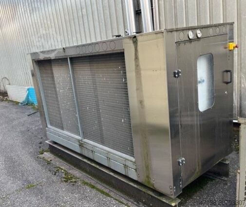 Zamrażarka do szyjek butelek szampana Barida ICE 2500