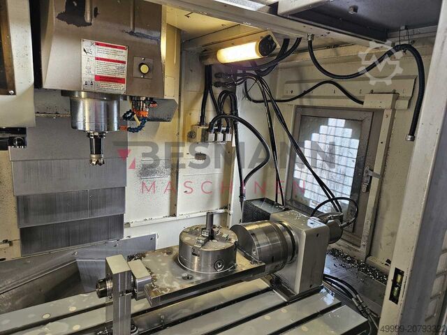 مركز تشغيل رأسي MTCut V110