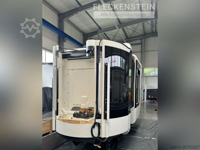 مركز تشغيل CNC بخمسة محاور Deckel Maho DMC 80 U duoBlock