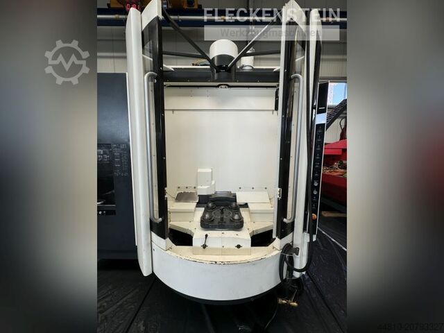 5-osiowe centrum obróbcze CNC Deckel Maho DMC 80 U duoBlock