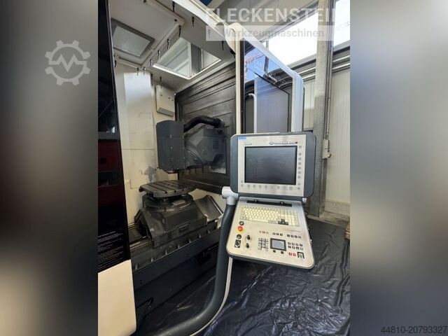 5-osiowe centrum obróbcze CNC Deckel Maho DMC 80 U duoBlock