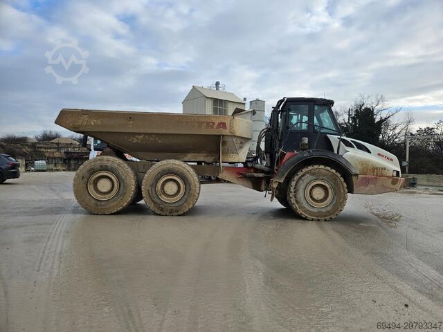 Máquina de construcción Astra AD125C