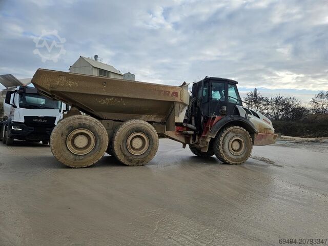 Máquina de construcción Astra AD125C