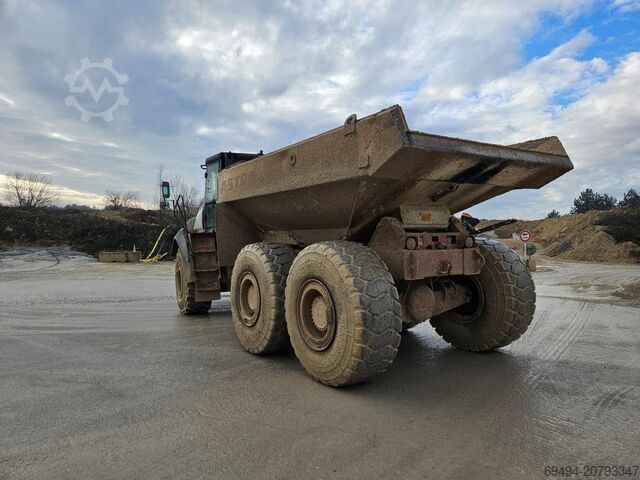 Máquina de construcción Astra AD125C