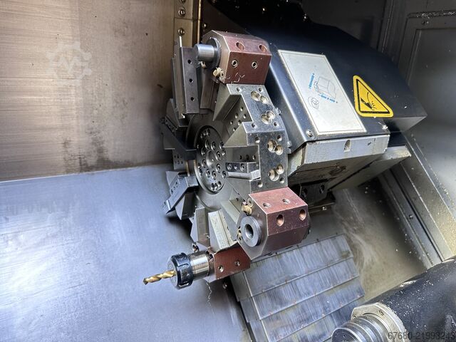 Máy tiện CNC hurco TM 6 i