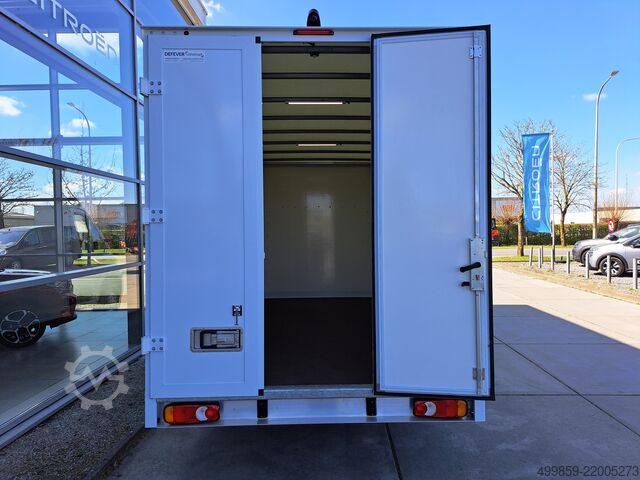для FOODTRUCK / XXL МОВЕР Citroen JUMPER 4-35 HDI 165 S&S XXL BOX