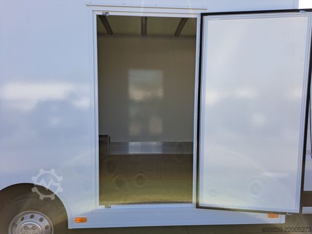 для FOODTRUCK / XXL МОВЕР Citroen JUMPER 4-35 HDI 165 S&S XXL BOX