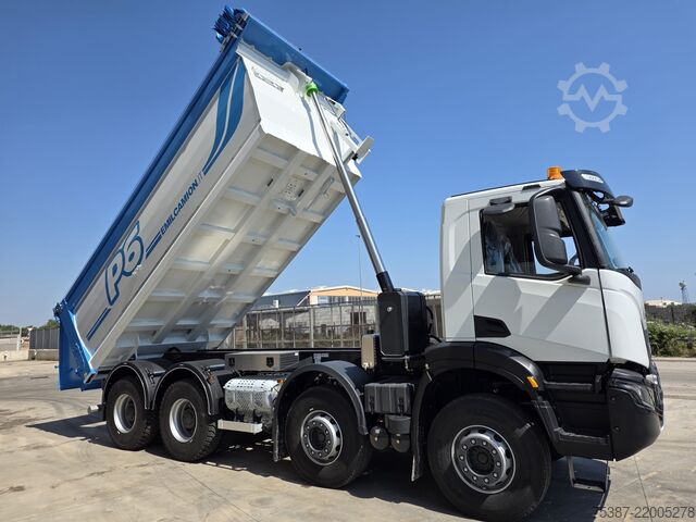 самосвал IVECO 410T54