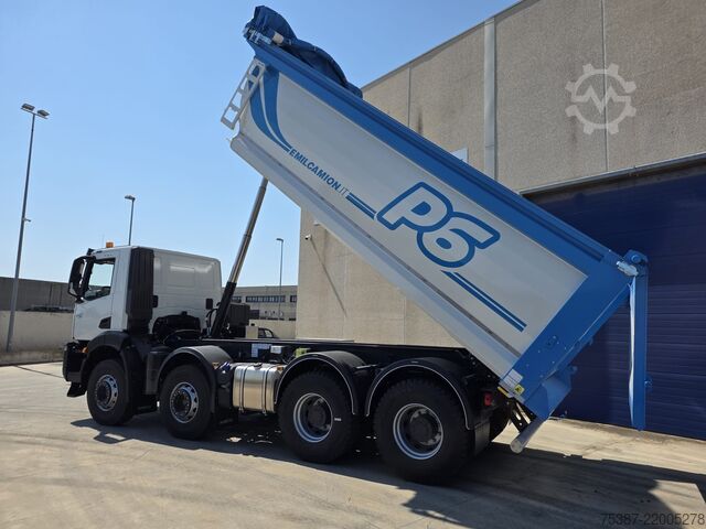 самосвал IVECO 410T54