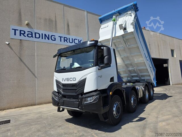 самосвал IVECO 410T54
