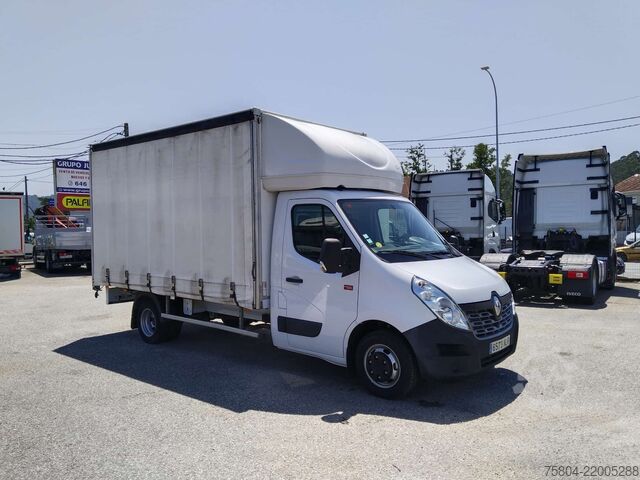 фургон-будка Renault Master T35