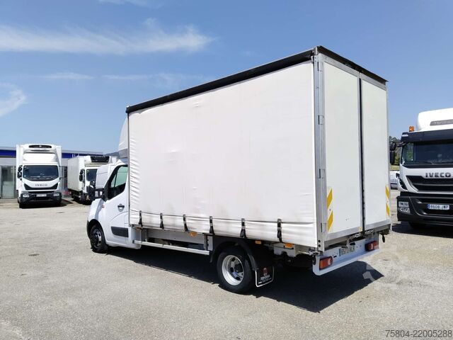фургон-будка Renault Master T35