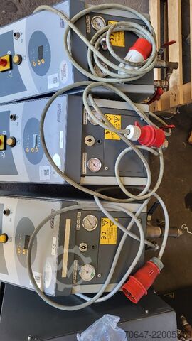 Thiết bị điều nhiệt - 3 cái WITTMANN Tempro direct 120