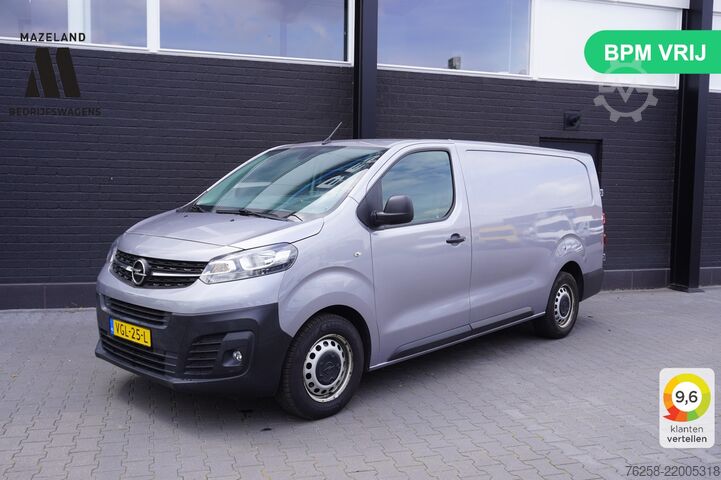 Xe van thùng kín Opel Vivaro 2.0 CDTI 122PK L3 - EURO 6 - Airco - Nav...